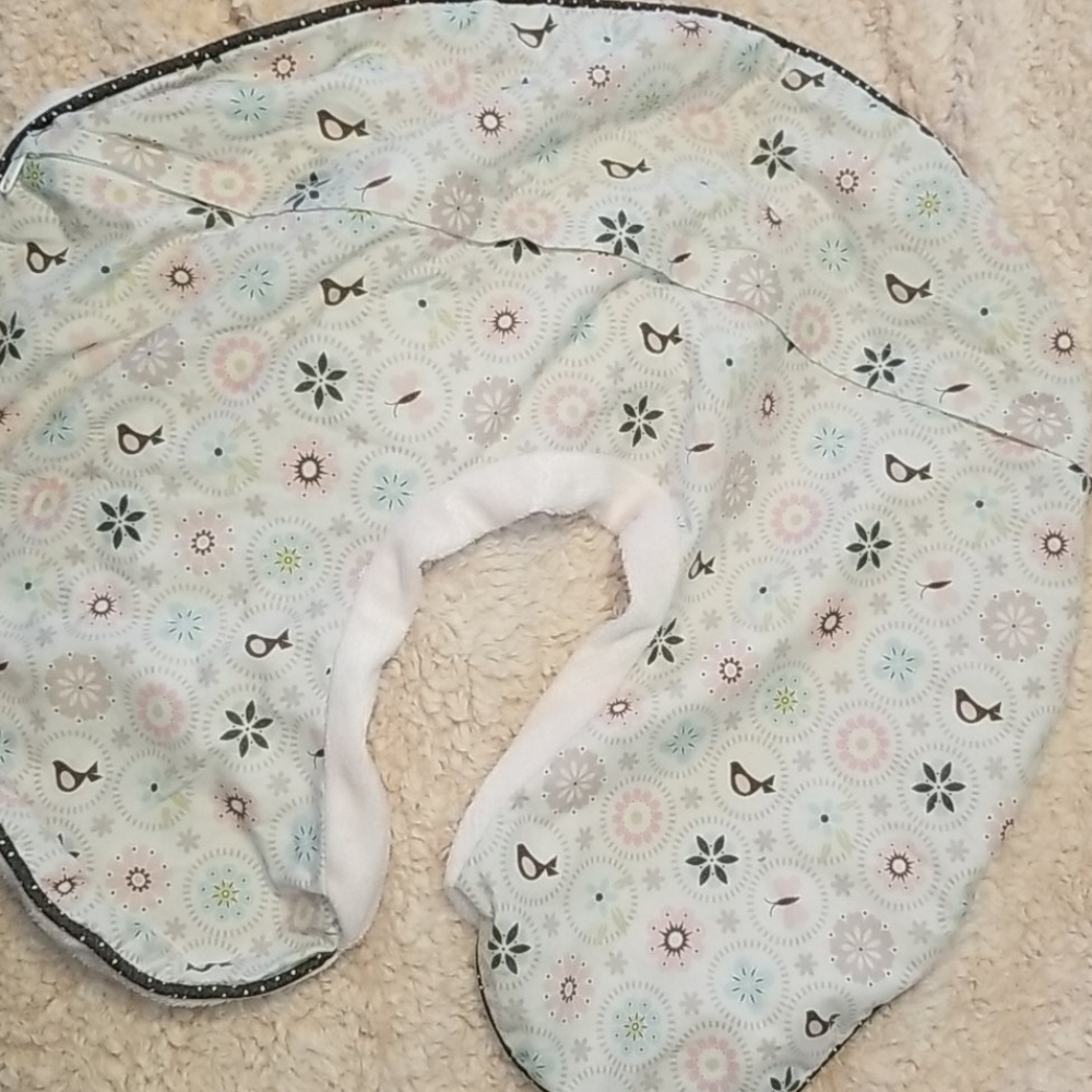 Boppy pillow cover
